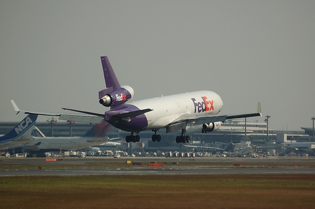 FedEx MD-11F 5