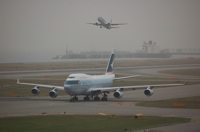 大韓航空　Boeing737-900 3