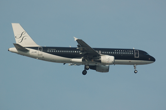 SFJ　A320 4