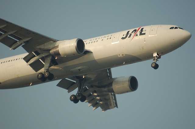 JAL A300