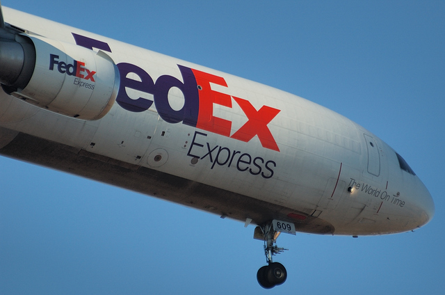 FedEx MD-11F 2