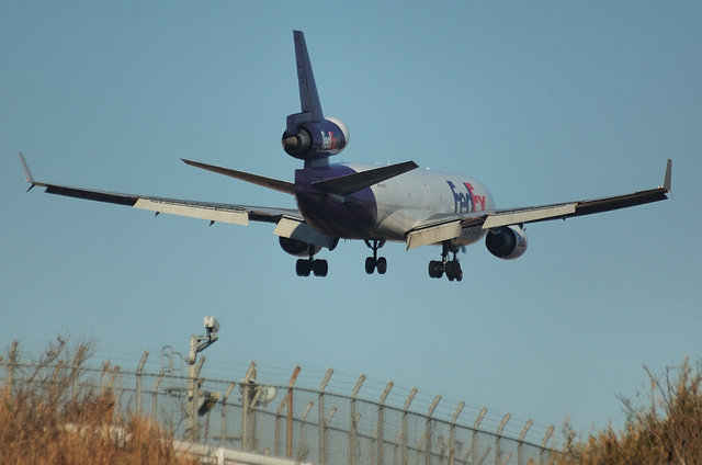 FedEx MD-11F 3