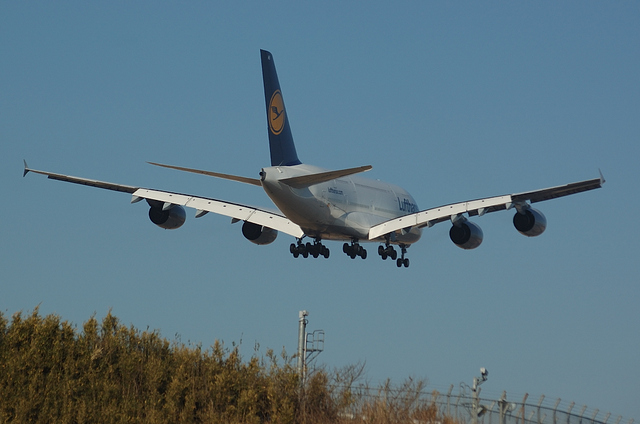 LH A380 5