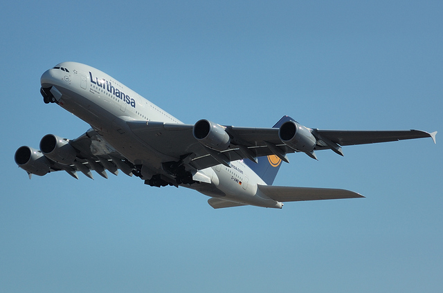 LH A380 7