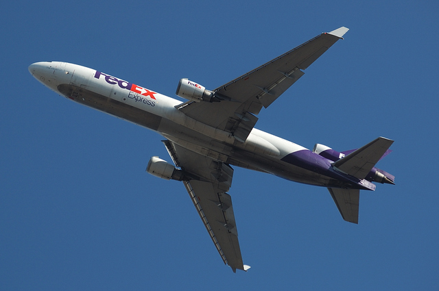 FedEx MD-11F 4