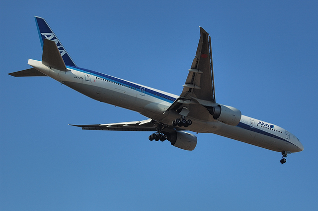 ANA B777 2