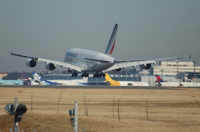 AF A380 5