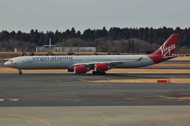 VS A340 2