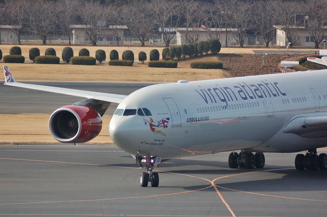 VS A340 3