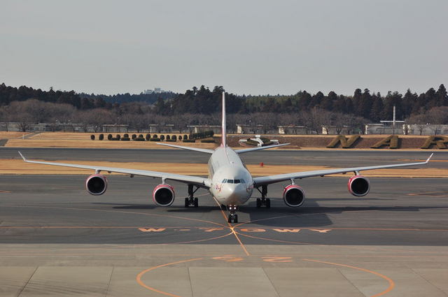 VS A340 5