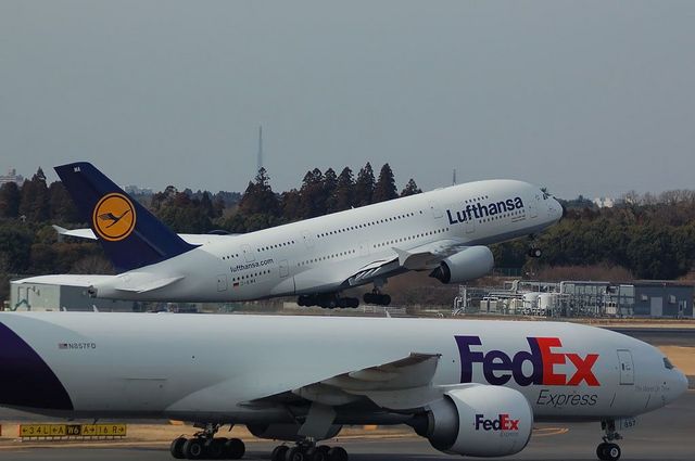 LH A380 3