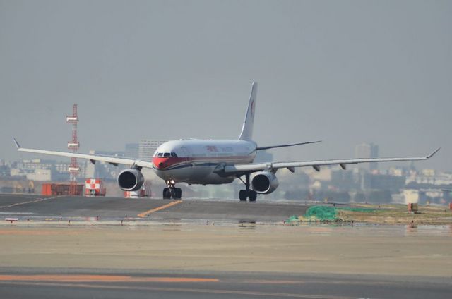 中国東方航空　A330 2