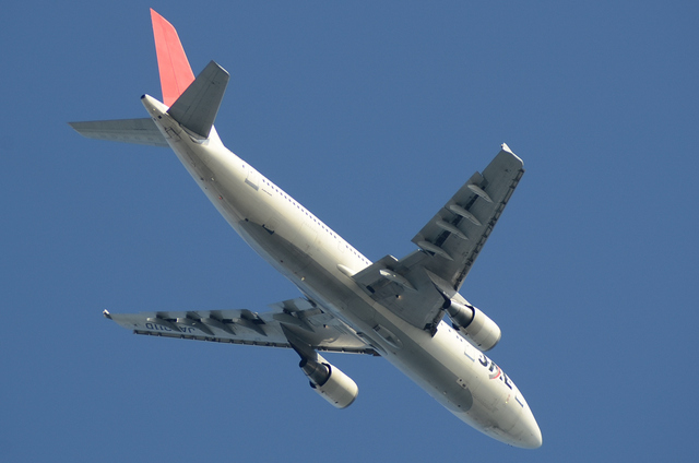 JAL A300 5