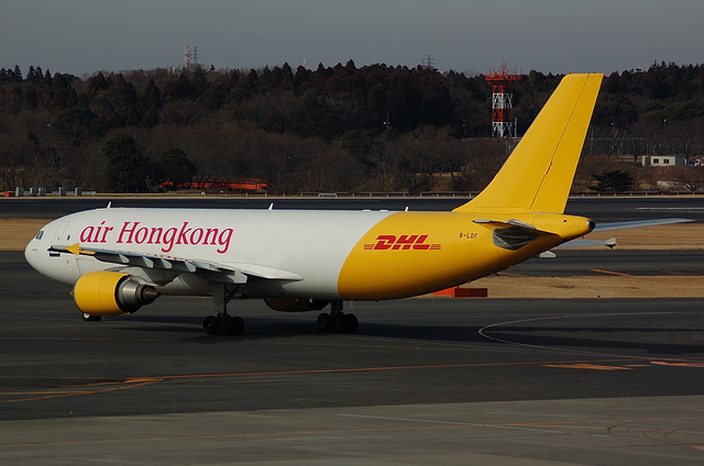 air Hong Kong A300F 1
