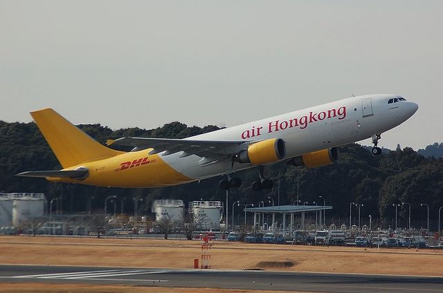 air Hong Kong A300F 3