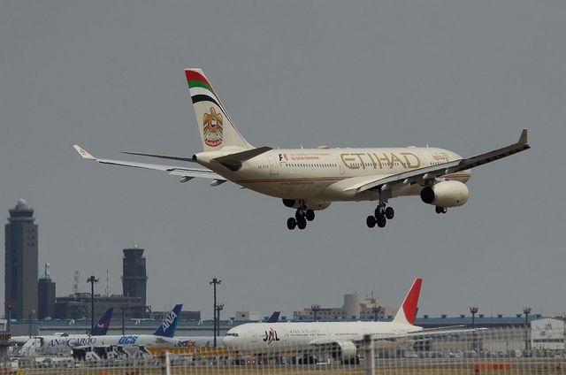 ETIHAD A330-200 6