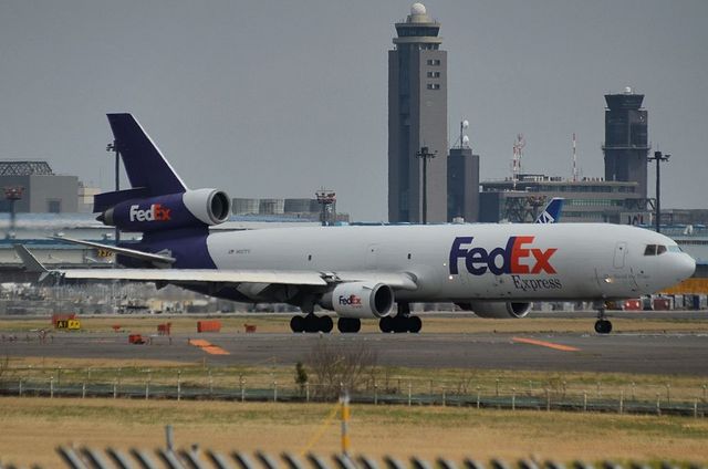 FedEX MD-11F 2