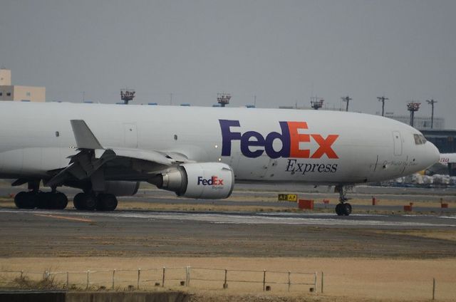 FedEX MD-11F 3