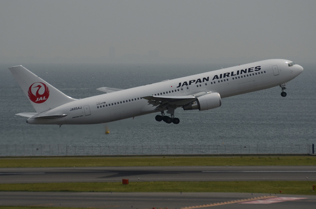 新鶴丸　B767 4