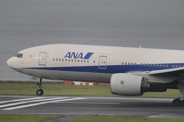 ANA Take Off 6