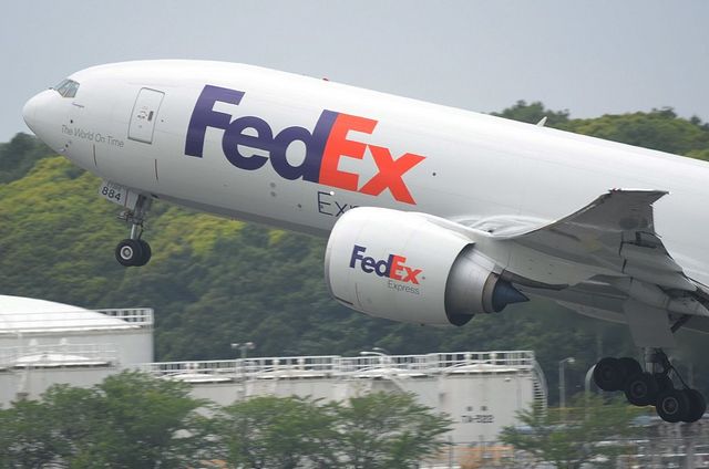 FedEx B777F 3