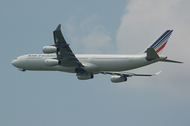 AF A340 2