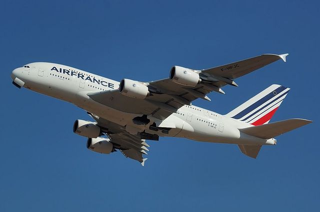 AF A380 5