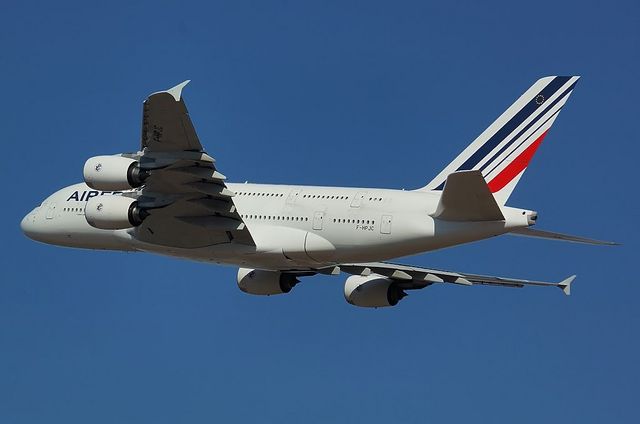 AF A380 6