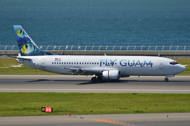 Guam B737 3