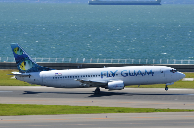 Guam B737 13