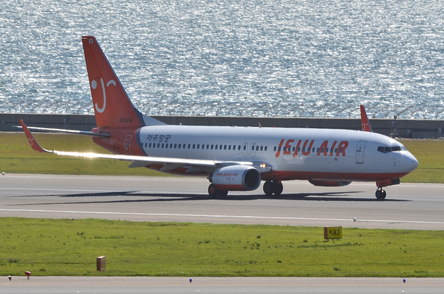 JEJU B737 10