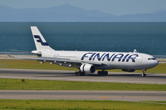 FINNAIR A330 3