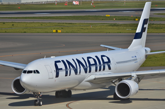 FINNAIR A330 5