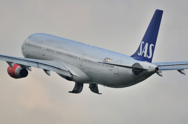 SAS A340 5