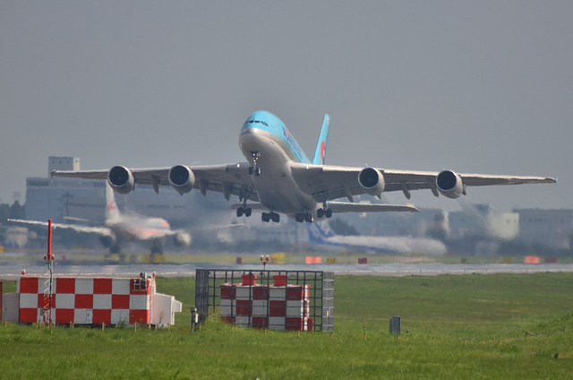 KE A380 5