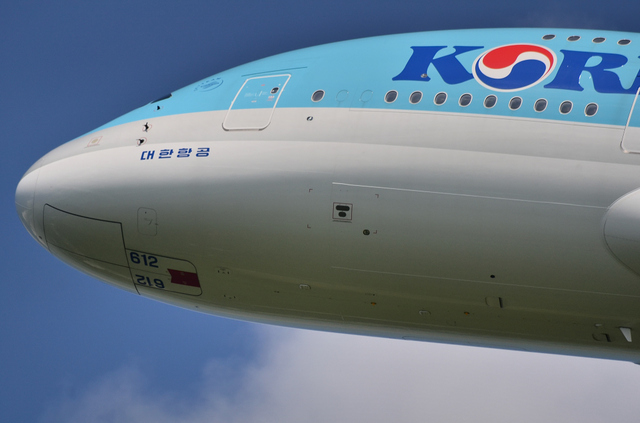 KE A380 7