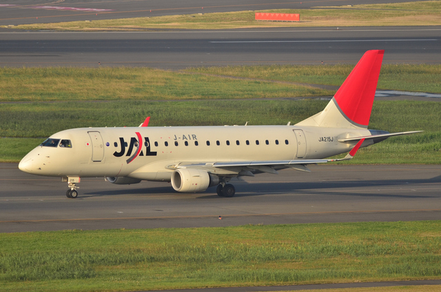 JAL E170 1