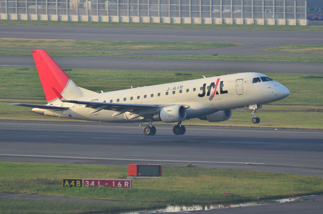 JAL E170 3