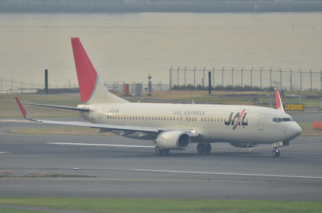 JAL1643 1
