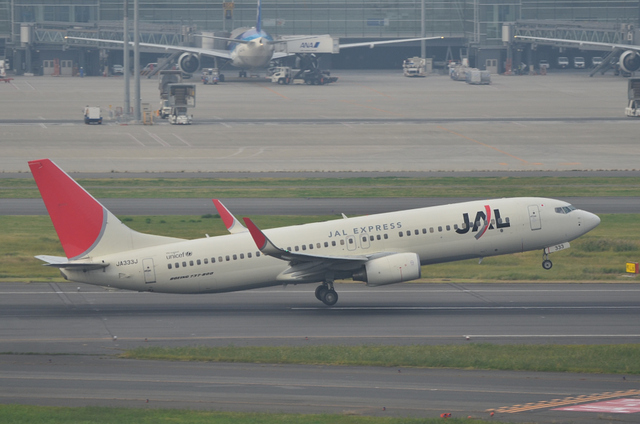 JAL1643 2