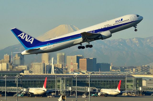 ANA B767 2