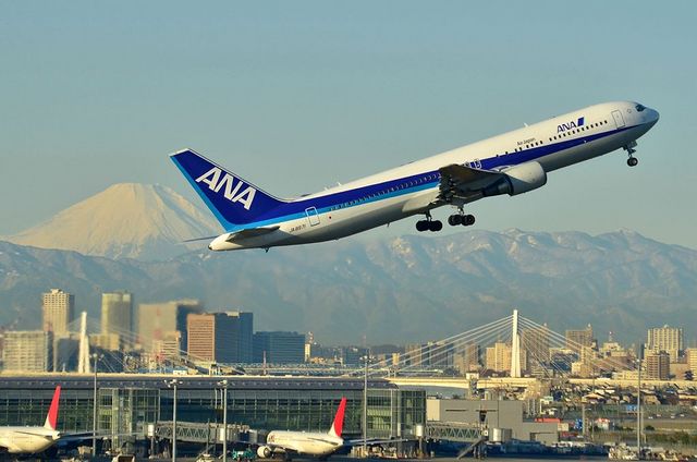 ANA B767 3