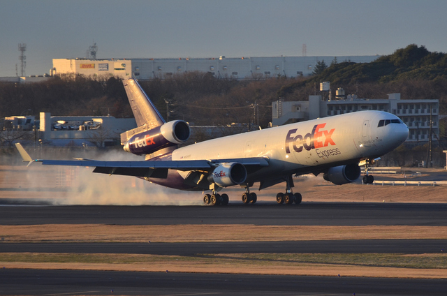 FedEx MD-11F 1