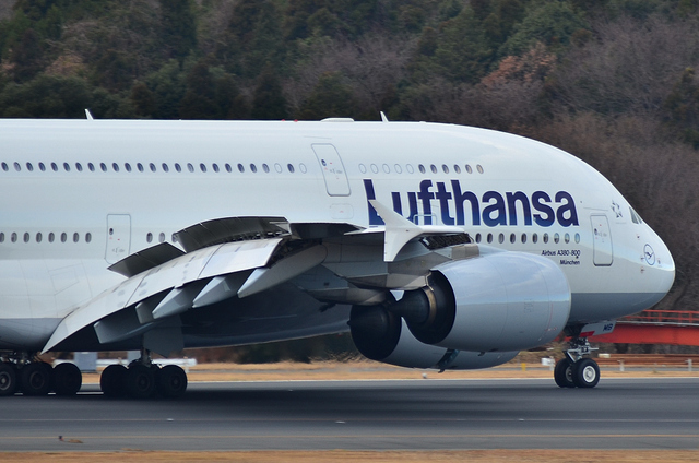 LH A380 2