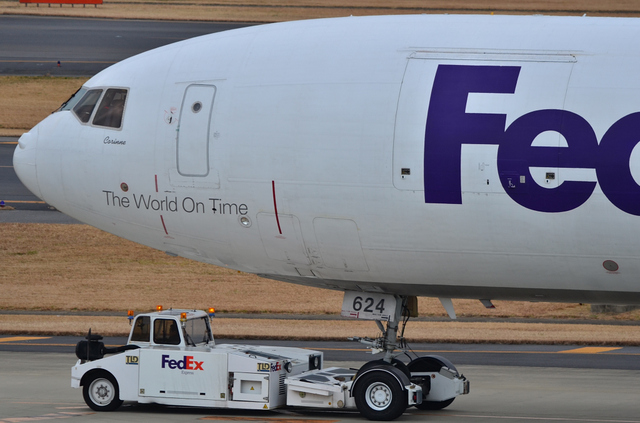 FedEx MD-11F 3