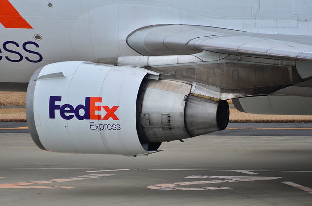FedEx MD-11F 4