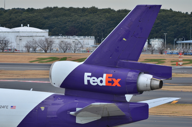 FedEx MD-11F 6