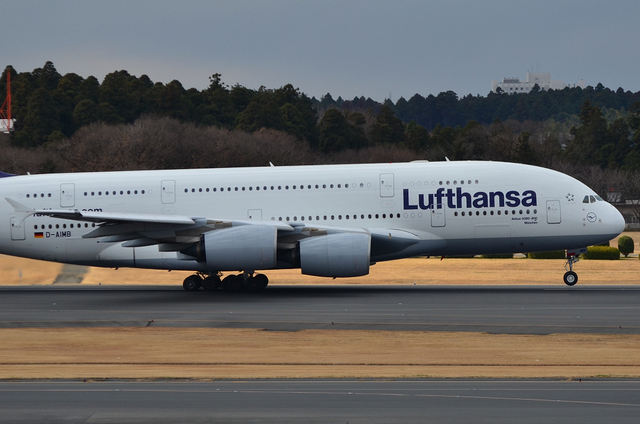 LH A380 7