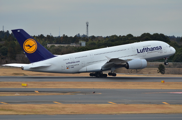 LH A380 9