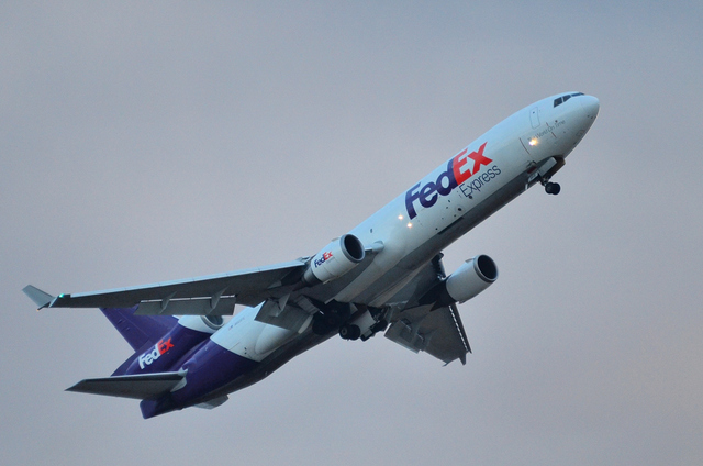 FedEx MD-11F 8